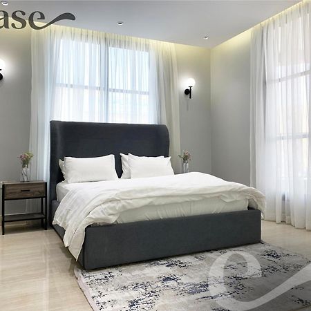 Apartamento Kease Sahafa A-9 Royal Touch Balcony Az74 Riad Exterior foto