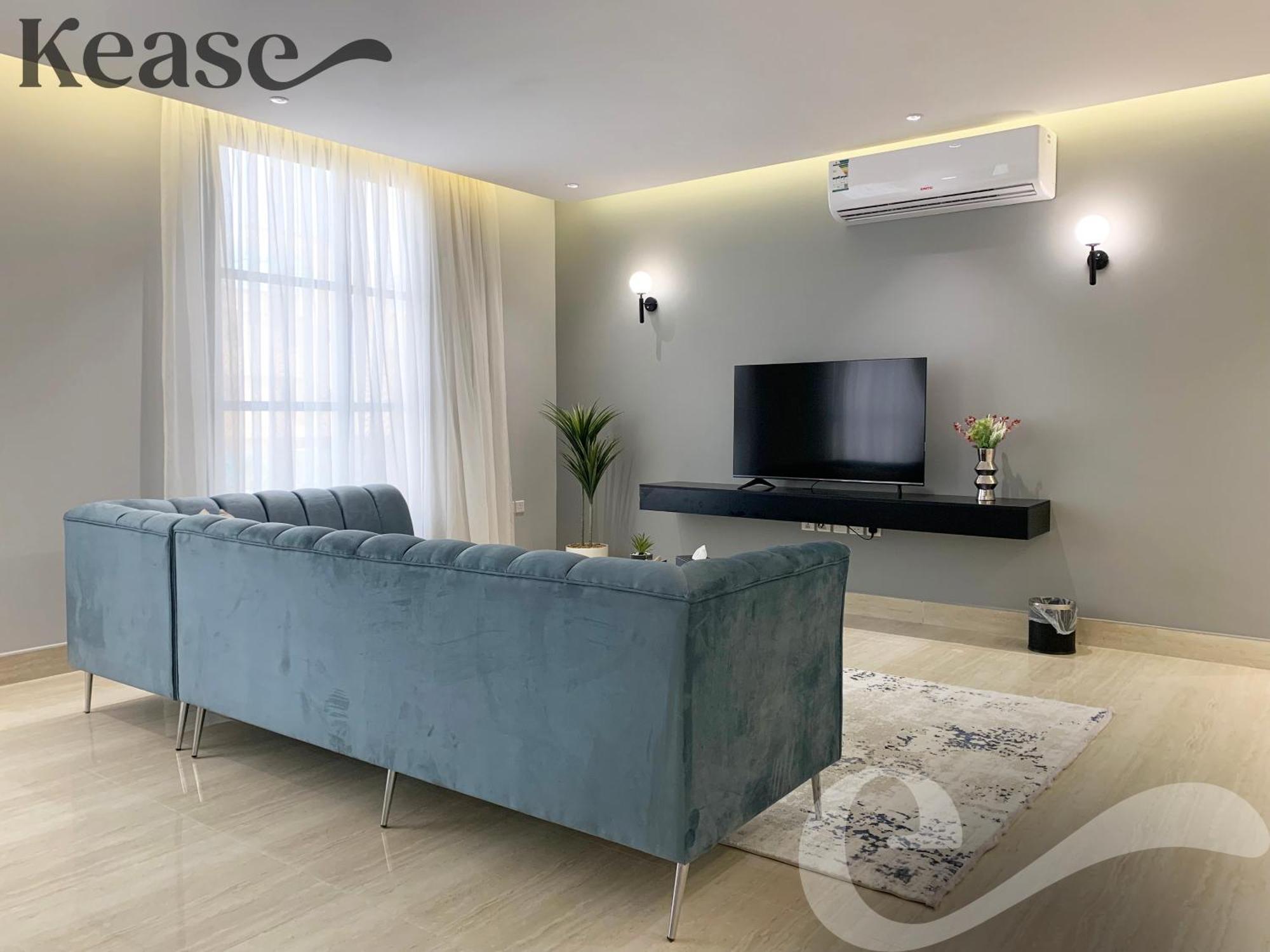 Apartamento Kease Sahafa A-9 Royal Touch Balcony Az74 Riad Exterior foto