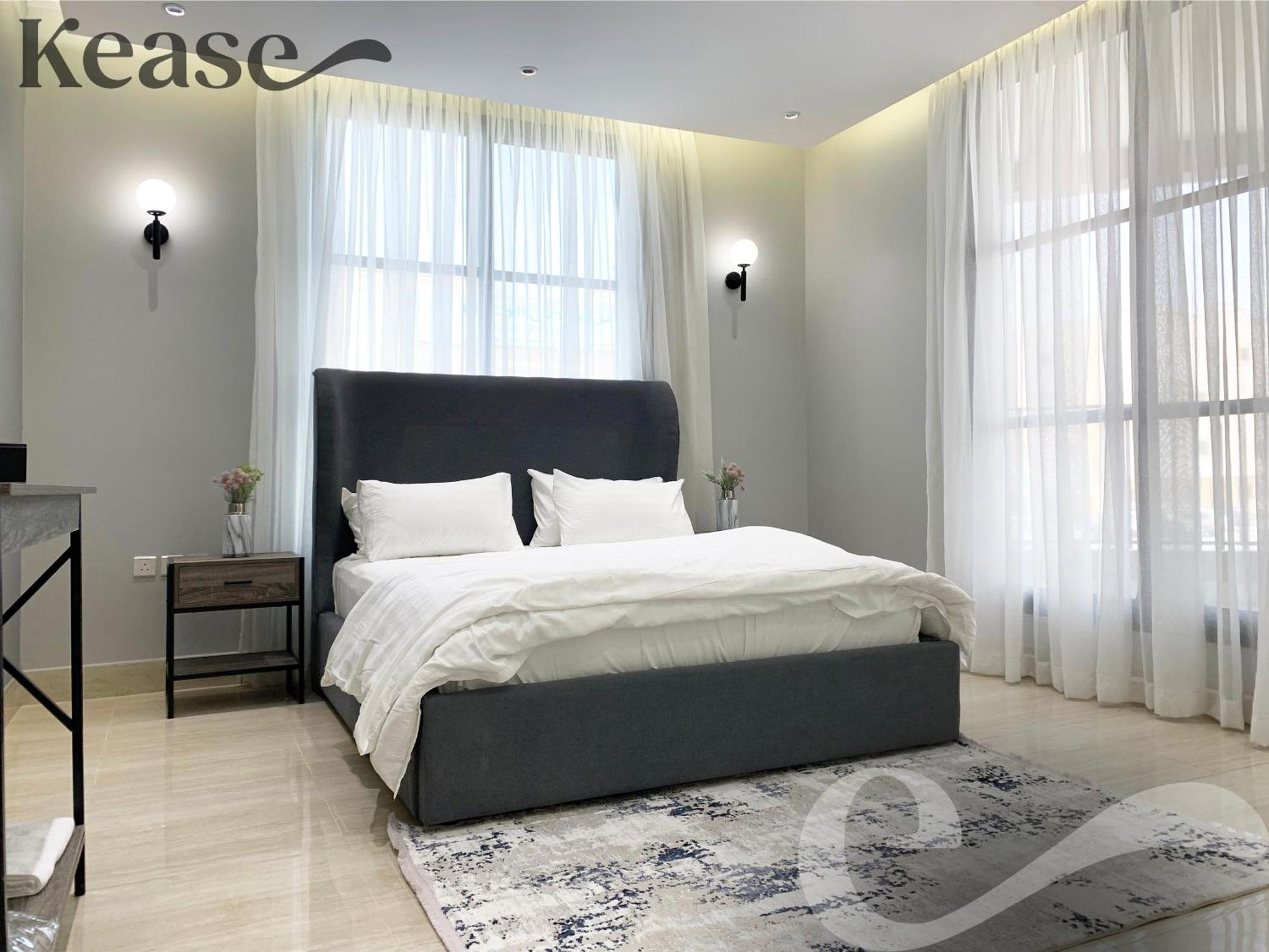 Apartamento Kease Sahafa A-9 Royal Touch Balcony Az74 Riad Exterior foto